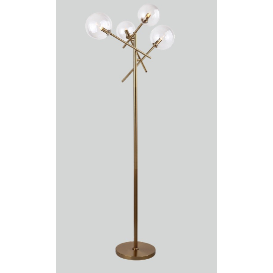 Maxlight Lampa Podłogowa Lollipop F0042