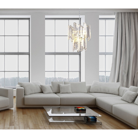 Maxlight Lampa Wisząca Nemo P0339