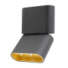 Maxlight Lampa Sufitowa Marvel Czarny C0150