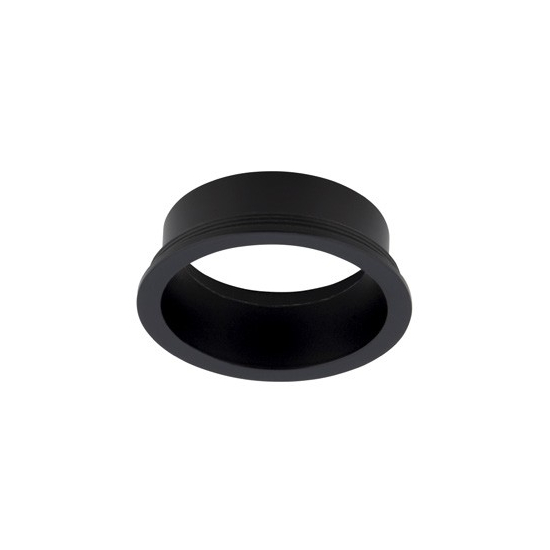 Maxlight Black Pierścień Ozdobny Czarny Do Long RC0153/C0154 BLACK