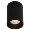 Maxlight Lampa Sufitowa Chip Czarny 4000K 8W C0163