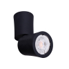 Maxlight Dot 6,5cm 1xGU10 Czarny C0157