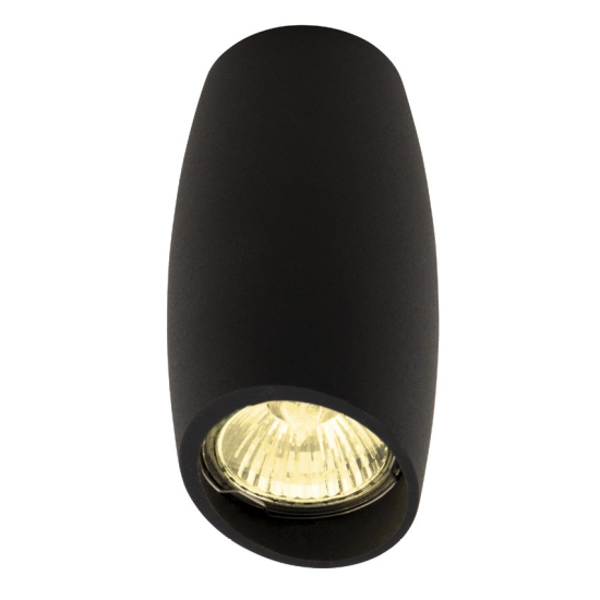 Maxlight Lampa Sufitowa Love Czarny C0159