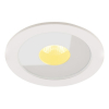 Maxlight Oprawa Wpustowa Plazma Biała IP54 H0089