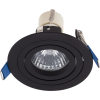 Maxlight Oprawa Podtynkowa Signal I Czarna H0086