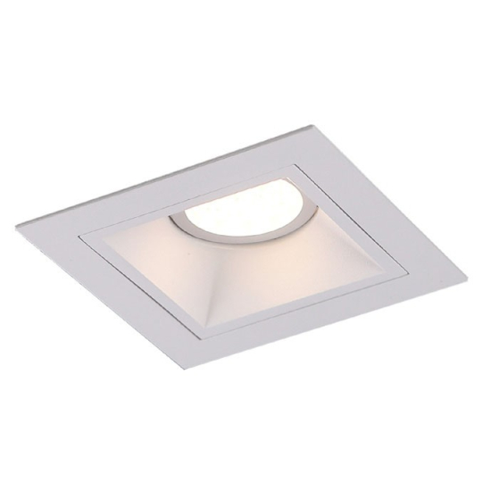 Maxlight Oprawa Podtynkowa Hit I Biała H0080