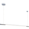 Maxlight Lampa Wisząca Organic Horizon 100cm Chrom P0355