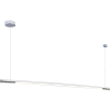 Maxlight Lampa Wisząca Organic Horizon 150cm Chrom P0359