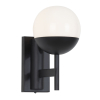 Maxlight Kinkiet Dallas Czarny W0255
