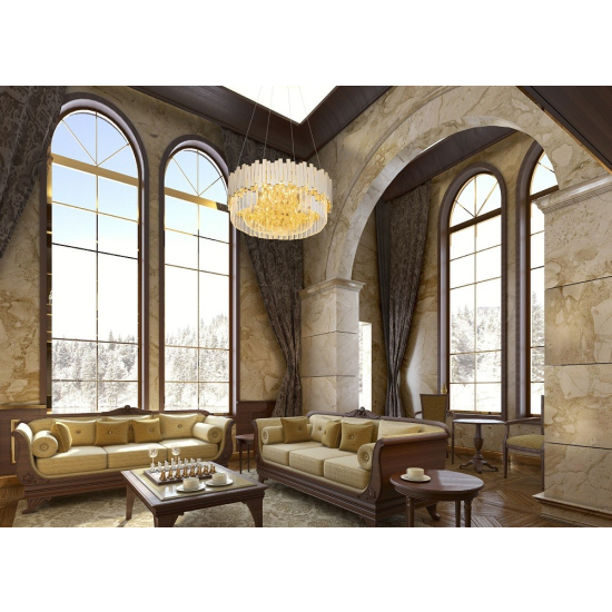 Maxlight Lampa Wisząca Trend 45Cm P0368