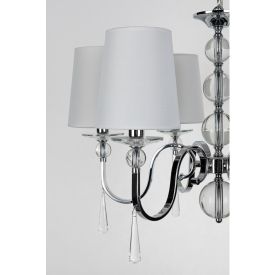 Maxlight Lampa Wisząca Charlotte 70 cm P0109