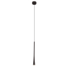 Maxlight Lampa Wisząca Coffee Black Mała P0372