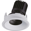 Maxlight Oprawa Wpustowa Galexo LED 7W Biała H0106