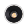 Maxlight Oprawa Wpustowa Galexo LED 7W Biała H0106
