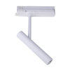 Maxlight Lampa Do Szynoprzewodu Pistol Biały 12W LED S0005