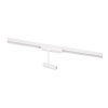 Maxlight Lampa Do Szynoprzewodu Pistol Biały 12W LED S0005