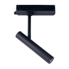 Maxlight Lampa Do Szynoprzewodu Pistol Czarny 12W LED S0006