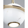 Maxlight Lampa Wisząca Uranos Biały P0413