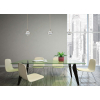Maxlight Lampa Wisząca Uranos Biały P0413