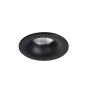 Maxlight Oprawa Wpustowa Max Yuca Fixed Black 3W H0103