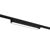 Maxlight Lampa Do Szynoprzewodu Linear Track Black 18W 4000K S0007