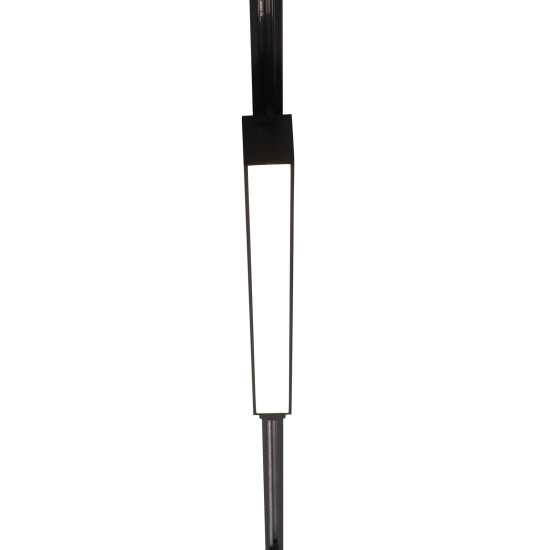 Maxlight Lampa Do Szynoprzewodu Linear Track Black 18W 4000K S0007