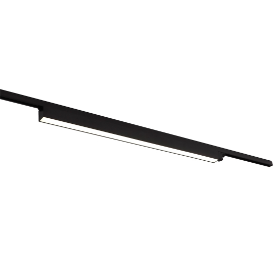 Maxlight Lampa Do Szynoprzewodu Linear Track Black 36W 4000K S0008
