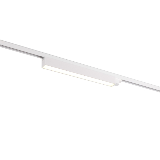 Maxlight Lampa Do Szynoprzewodu Linear Track White 18W 4000K S0009