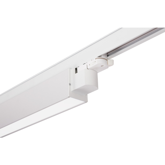 Maxlight Lampa Do Szynoprzewodu Linear Track White 18W 4000K S0009