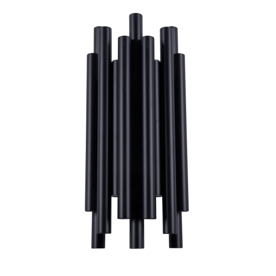 Maxlight Kinkiet Organic Czarny W0286