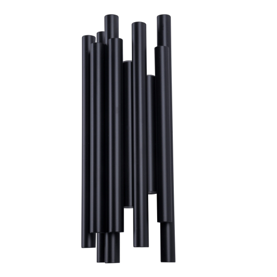 Maxlight Kinkiet Organic Czarny W0286