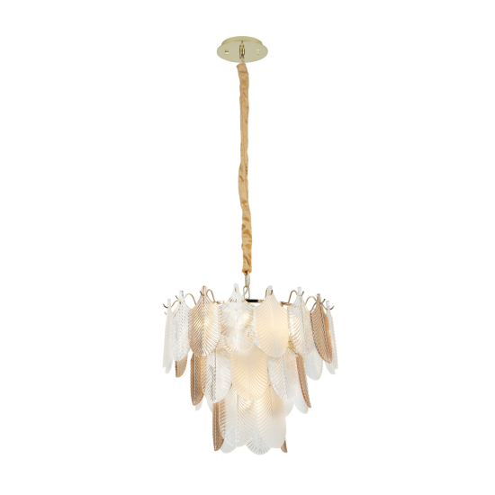 Maxlight Lampa Wisząca Arwena 50 cm P0417