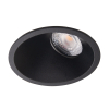 Maxlight Oprawa Wpustowa Bellatrix Side Czarna - Bez Modułu Świetlnego LED H0112 H0116
