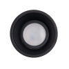 Maxlight Oprawa Wpustowa Deep Czarna GU10 H0111