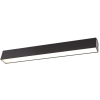 Maxlight Lampa Sufitowa Linear Black 18W 4000K C0190
