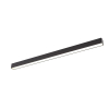 Maxlight Lampa Sufitowa Linear Black 36W 3000K Ściemnialna C0175D