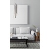 Maxlight Lampa Wisząca Organic 10X Chrom Mała Ściemnialna P0206D