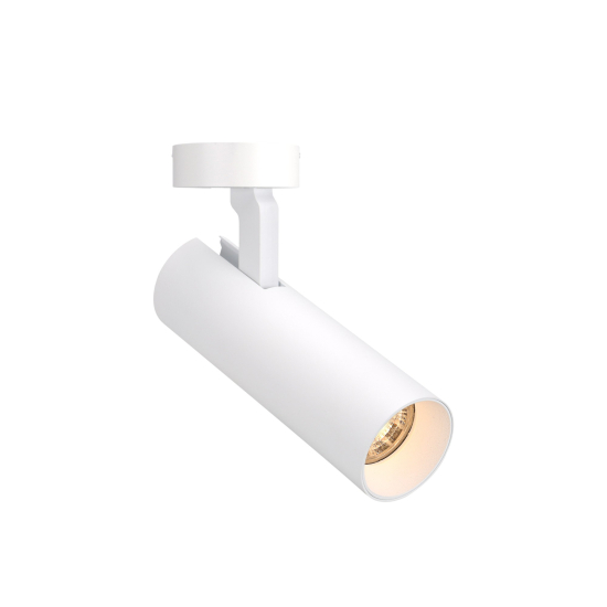 Maxlight Lampa Sufitowa Shinemaker Biała- Ściemnialna C0209