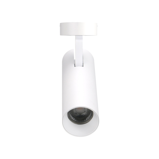 Maxlight Lampa Sufitowa Shinemaker Biała- Ściemnialna C0209