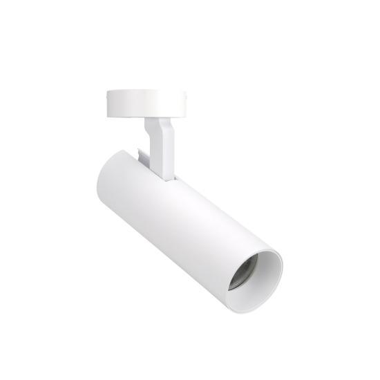 Maxlight Lampa Sufitowa Shinemaker Biała- Ściemnialna C0209