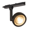 Maxlight Charon do szynoprzewodu Trójfazowego Czarny 15W LED 1327lm 3000K S0014