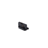 Maxlight Adapter Do Lamp Wiszących Na Szynę Prądową 3-Fazową Czarny MHT1-AD-BK