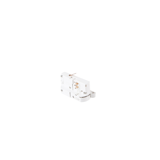 Maxlight Adapter Do Lamp Wiszących Na Szynę Prądową 3-Fazową Biały MHT1-AD-WH