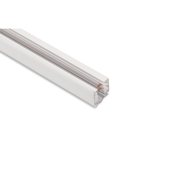Maxlight Szyna Prądowa Trójfazowa (3 obwody) 1M Biała MHT1-100-WH