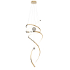 Maxlight Lampa Wisząca Ritz P0427D