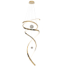 Maxlight Lampa Wisząca Ritz P0427D