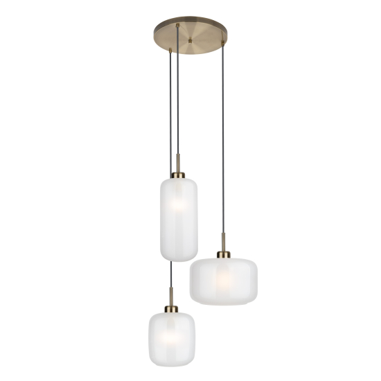Maxlight Lampa Wisząca Smooth III P0451