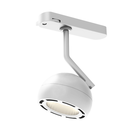 Maxlight Lampa Do Szynoprzewodu Hoshi Biała S0019