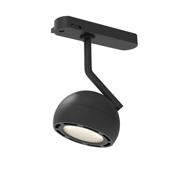 Maxlight Lampa Do Szynoprzewodu Hoshi Czarna S0020