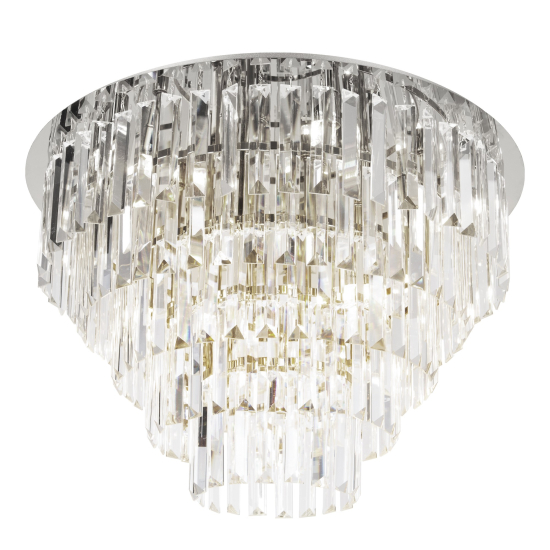 Maxlight Plafon Monaco Ø 80 cm C0225